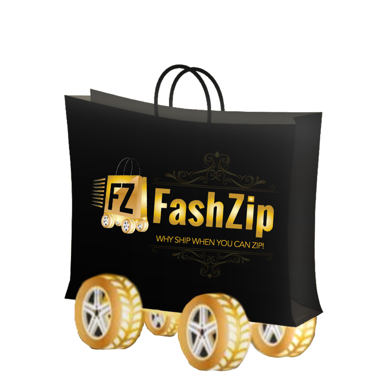 FashZip — why ship when you can zip