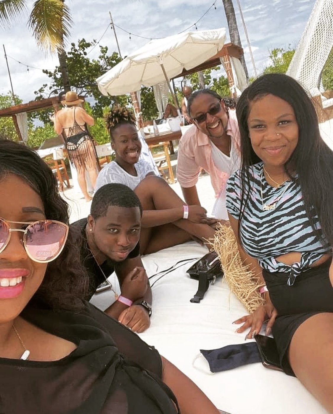 FZ Agency family getaway