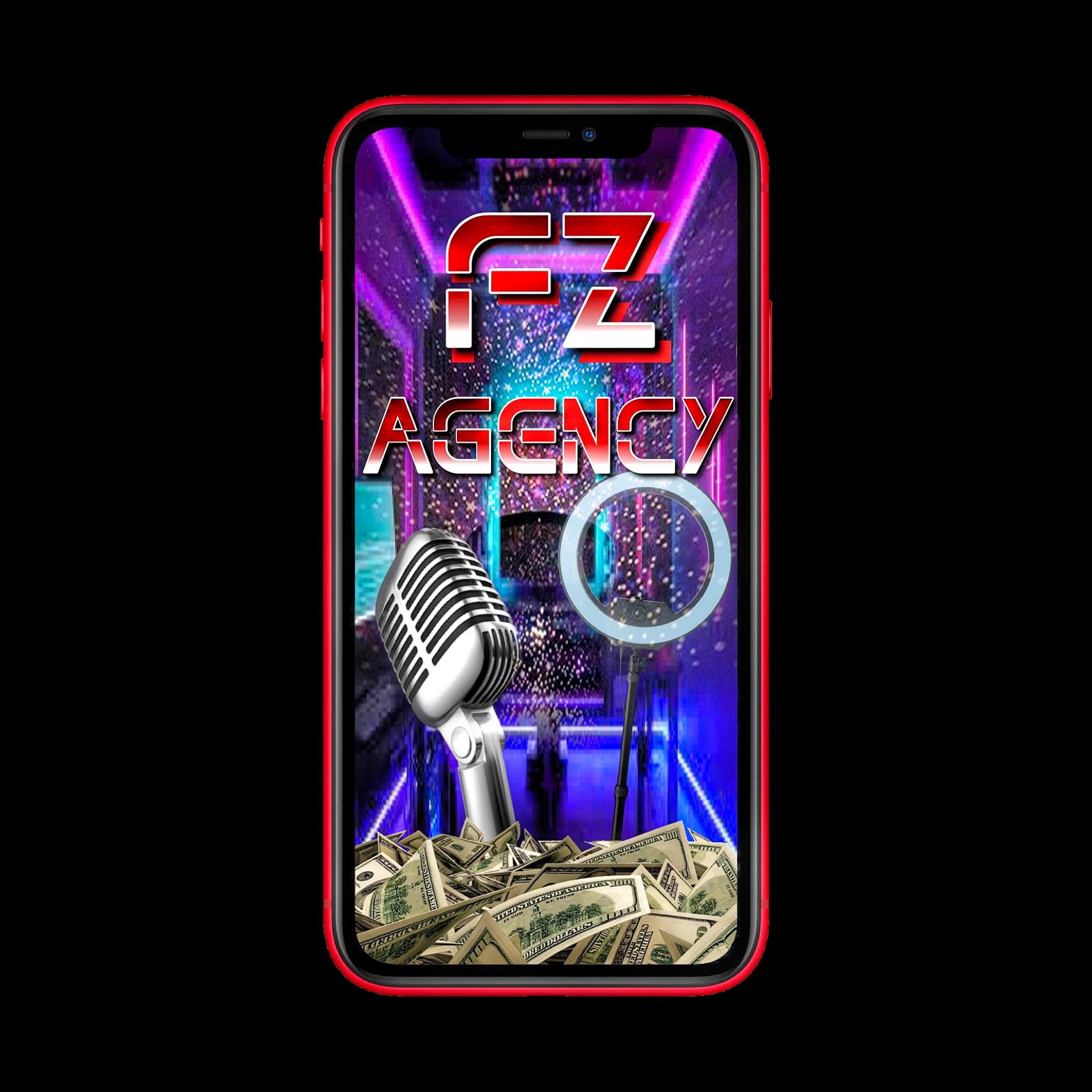 Go live and get paid on BIGO Live with FZ Agency