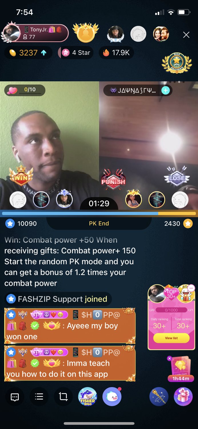 FZ Agency promo